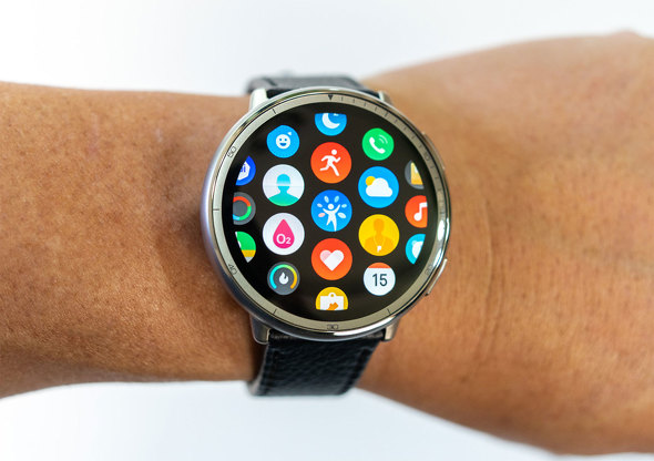 Amazfit Active2 44mm X}[gEHb` Zepp Health v~A X^_[h