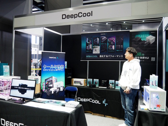 DeepCool̃u[X