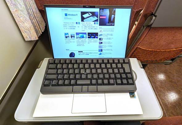 ̂悤ȏꍇłAm[gPC̃L[{[hɊOtL[{[hݒugtX^ChȂȂpł