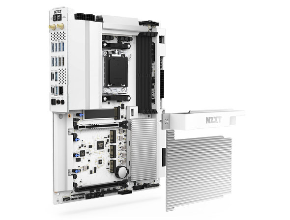 uN9 X870EvizCgj̐iJbg