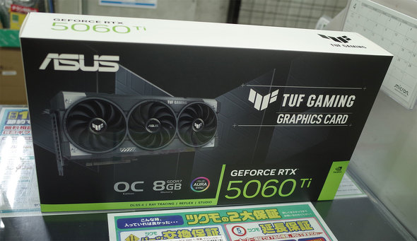 XɓׂuTUF-RTX5060TI-O8G-GAMINGv