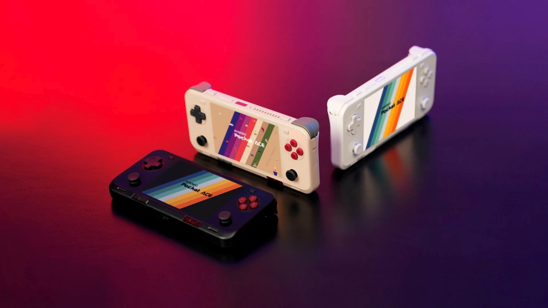 Snapdragon G3x Gen 2搭載「AYANEO Pocket ACE」の予約販売がIndiegogo Snapdragon G3x Gen 2搭載「AYANEO Pocket ACE」の予約販売がIndiegogo