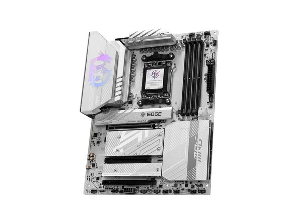 uMPG B850 EDGE TI WIFIv