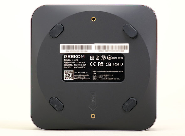 GEEKOM GT13 Pro 2025 Edition Core i9-13900HK ~jPC ^fXNgbvPC