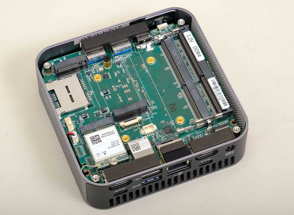 GEEKOM GT13 Pro 2025 Edition Core i9-13900HK ~jPC ^fXNgbvPC