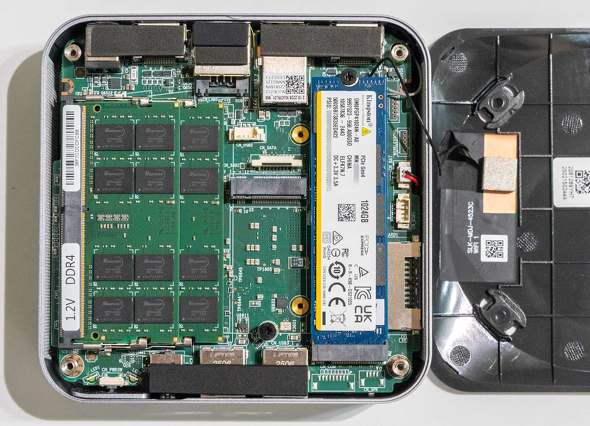 GEEKOM GT13 Pro 2025 Edition Core i9-13900HK ミニPC 小型デスクトップPC