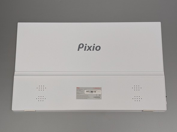 PX160 Wave White Pixio 15.6^ oCfBXvC HDR 1920~1080 tHD