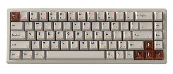 uMagger 68 HE Pro SiE-Milky Whitejv̐i摜