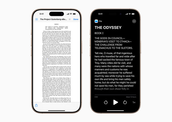 Apple ANZVreB ѐMs eNmW[ς関ւ̕ Accessibility