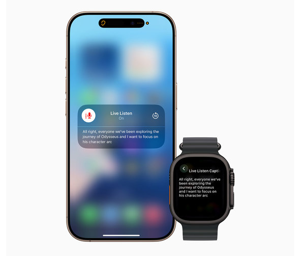 Apple ANZVreB ѐMs eNmW[ς関ւ̕ Accessibility