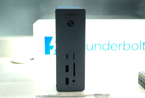 UGREEN NAS GN[W[ hbLOXe[V Thunderbolt 5 [O[