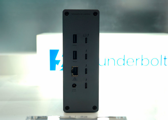 UGREEN NAS GN[W[ hbLOXe[V Thunderbolt 5 [O[