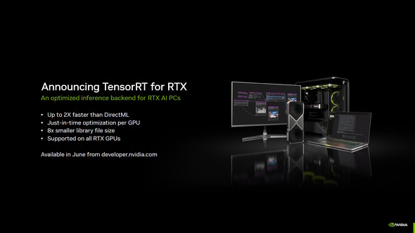 NVIDIA TensorRT for RTX