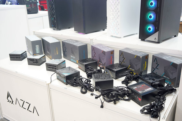 AZZA Technologies PCP[X g؍׍H `H|