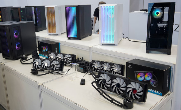 AZZA Technologies PCP[X g؍׍H `H|