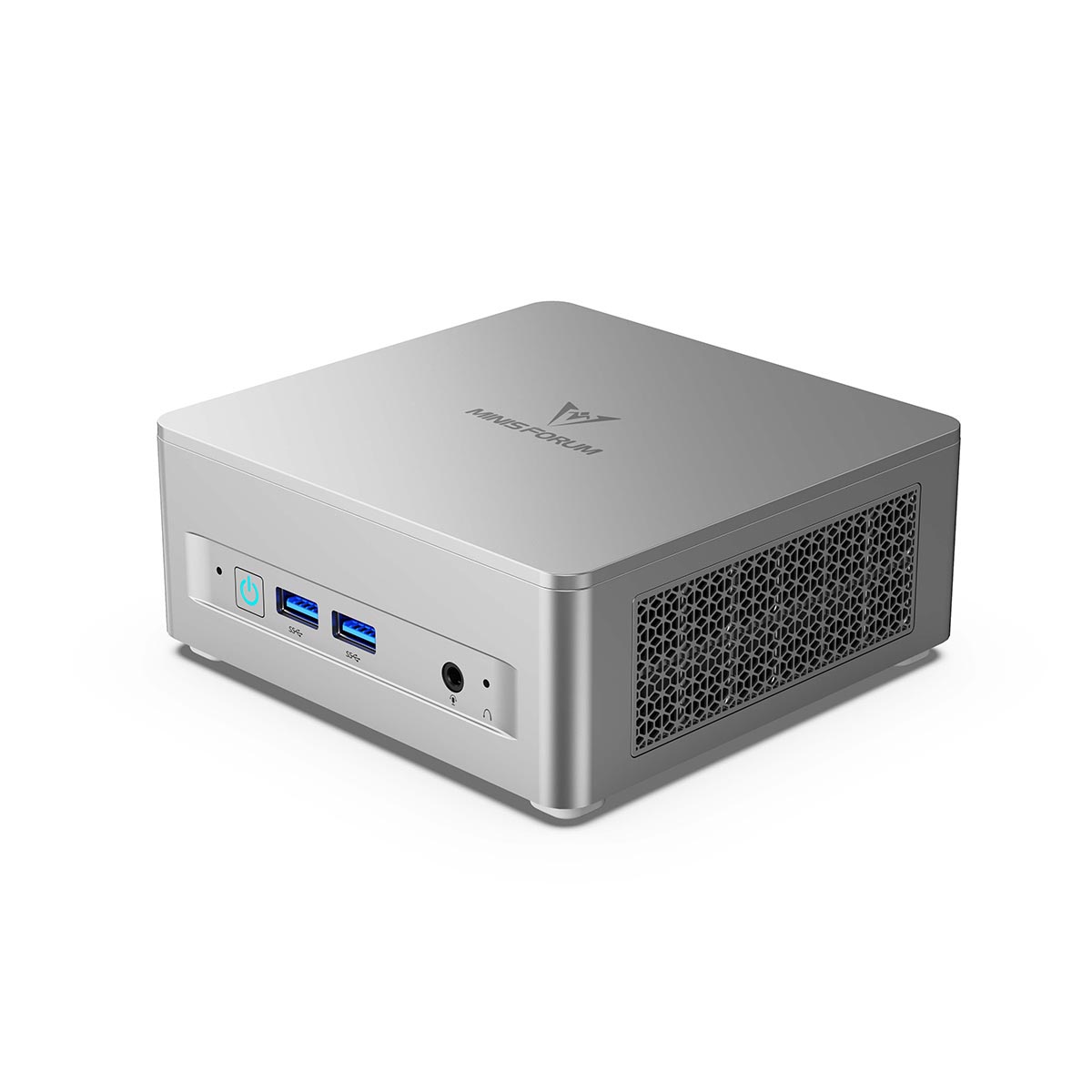 MINISFORUM、モバイルRyzen 5を搭載したミニデスクトップPC（要約 