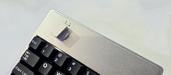  Tex Electronic TrackPoint  Spilit Wireless  XCb`L[{[h