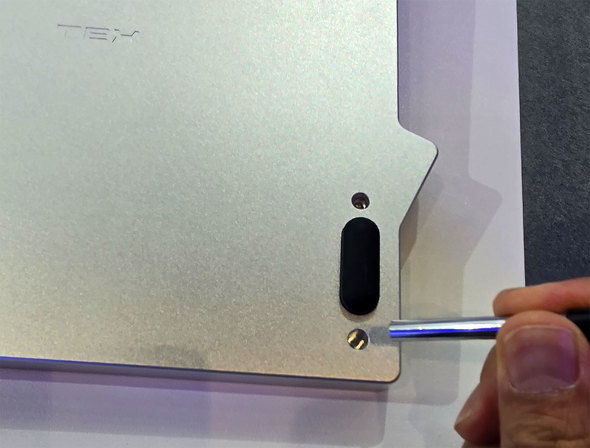  Tex Electronic TrackPoint  Spilit Wireless  XCb`L[{[h