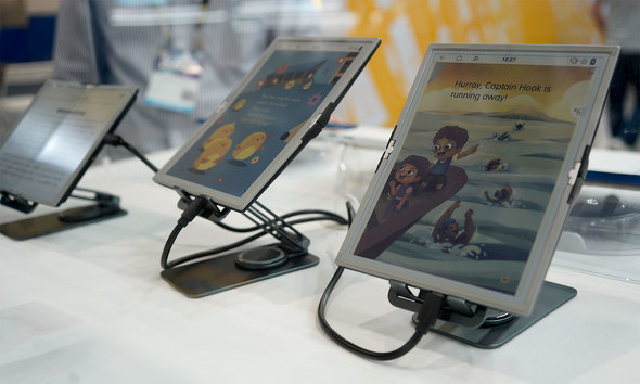 k COMPUTEX TAIPEI 2025 Netronix E Ink J[ dqy[p[ ܂肽 tH_u