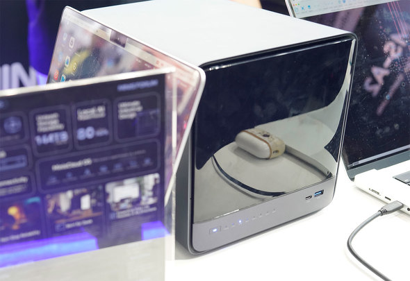 Minisforum NAS AI ~jPC }U[{[h AI X1 Pro [NXe[V Q[~OPC