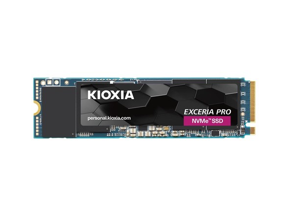 uKIOXIA EXCERIA PRO SSD-CK1.0N4P/Nv