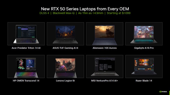 GeForce RTX 5060 Laptop GPU