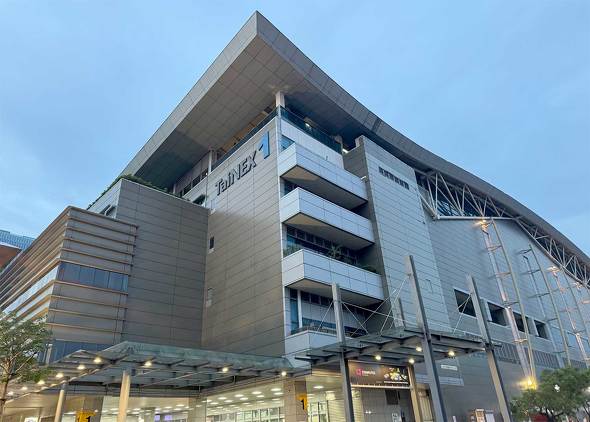 COMPUTEX TAIPEI 2025 p k {s 