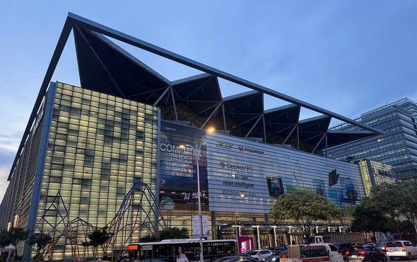 COMPUTEX TAIPEI 2025 p k {s 