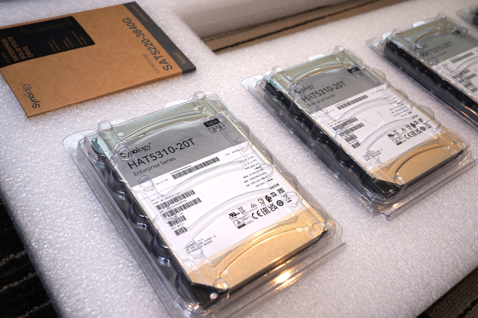 企業のデータ消失リスク回避の切り札になる「Synology DP7400」 2U