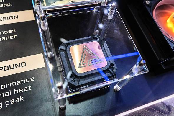 �G���G�X�A�C�R���s���[�^�[�W���p�� MSI COMPUTEX TAIPEI 2025 PC�p�[�c PROJECT ZERO ���z��