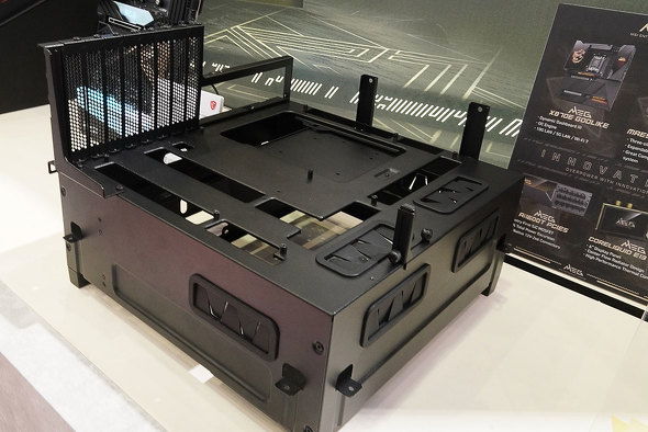 �G���G�X�A�C�R���s���[�^�[�W���p�� MSI COMPUTEX TAIPEI 2025 PC�p�[�c PROJECT ZERO ���z��