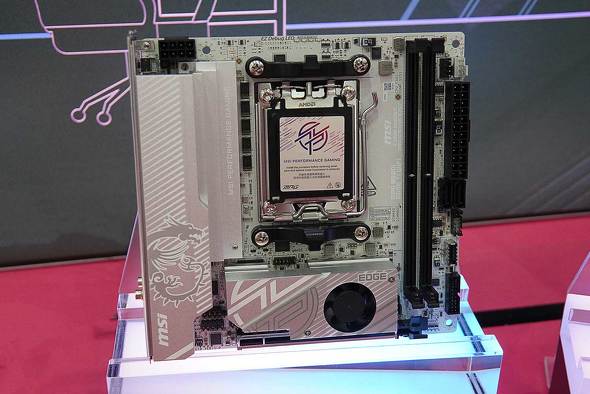 GGXACRs[^[Wp MSI COMPUTEX TAIPEI 2025 PCp[c PROJECT ZERO z