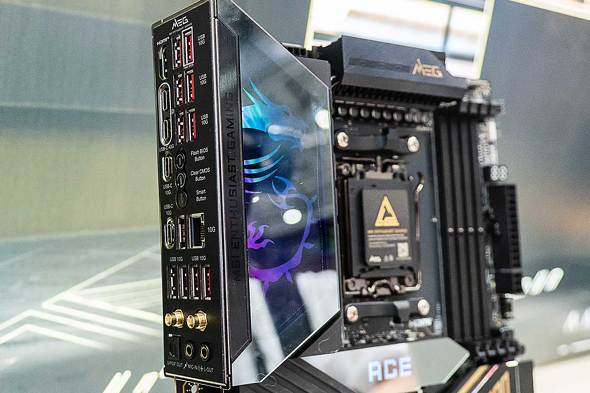 GGXACRs[^[Wp MSI COMPUTEX TAIPEI 2025 PCp[c PROJECT ZERO z