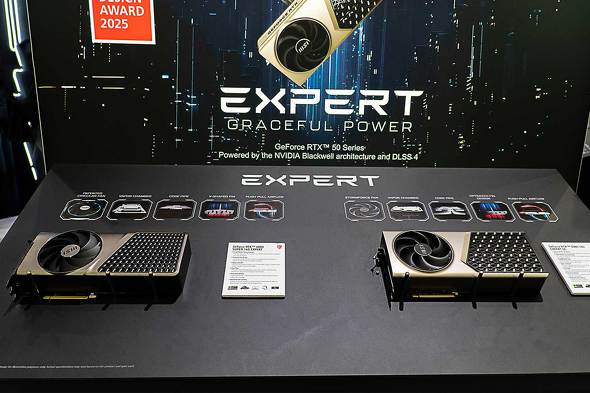 GGXACRs[^[Wp MSI COMPUTEX TAIPEI 2025 PCp[c PROJECT ZERO z