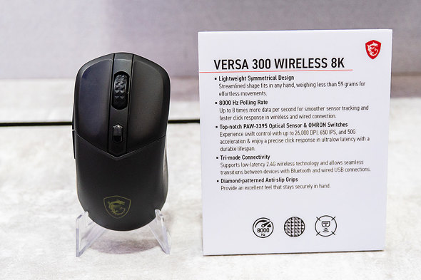 GGXACRs[^[Wp MSI COMPUTEX TAIPEI 2025 PCp[c PROJECT ZERO z