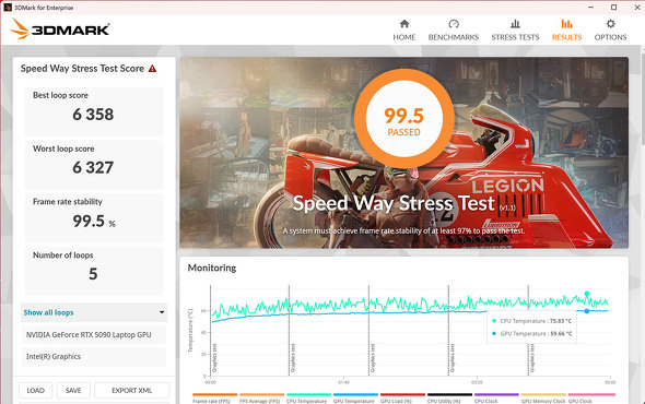 }EXRs[^[ Q[~O m[gPC GeForce RTX 5090 Laptop GPU  
