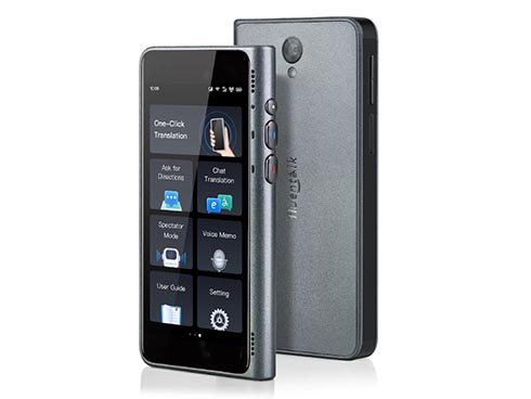 Timekettle 翻訳機 Amazon | Fluentalk by Timekettle T1mini 翻訳機 40言語対応