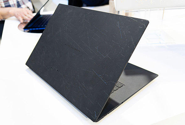 ASUS JAPAN COMPUTEX TAIPEI 2025 u[X ProArt NUC Copilot+ PC E Ink