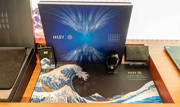 MSI GGXACRs[^[Wp G PC R ZfX R{