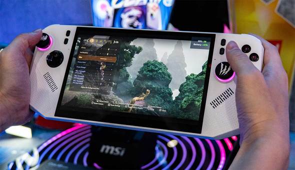 MSI GGXACRs[^[Wp G PC R ZfX R{