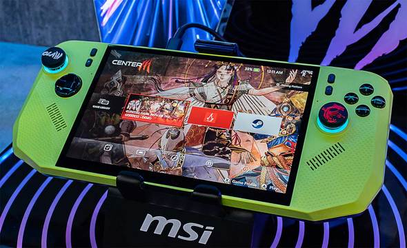 MSI GGXACRs[^[Wp G PC R ZfX R{