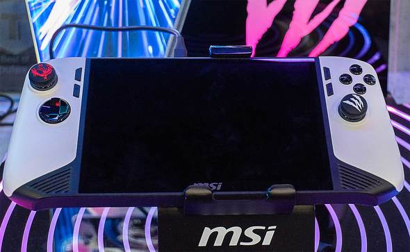 MSI GGXACRs[^[Wp G PC R ZfX R{