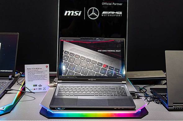 MSI GGXACRs[^[Wp G PC R ZfX R{