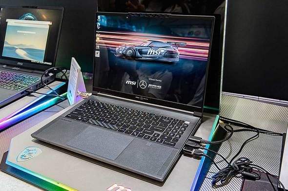 MSI GGXACRs[^[Wp G PC R ZfX R{