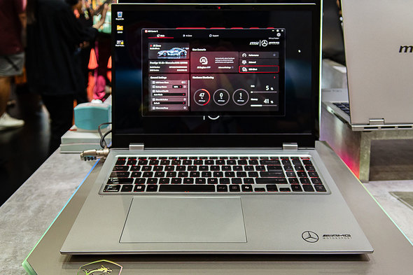 MSI GGXACRs[^[Wp G PC R ZfX R{