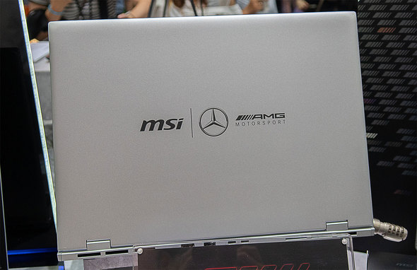 MSI GGXACRs[^[Wp G PC R ZfX R{