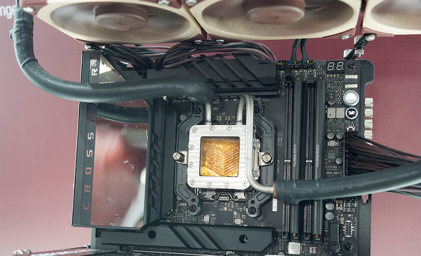 Noctua I[C ȈՐ N[[ |v É COMPUTEX TAIPEI 2025