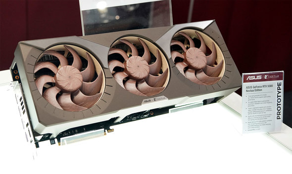 Noctua I[C ȈՐ N[[ |v É COMPUTEX TAIPEI 2025