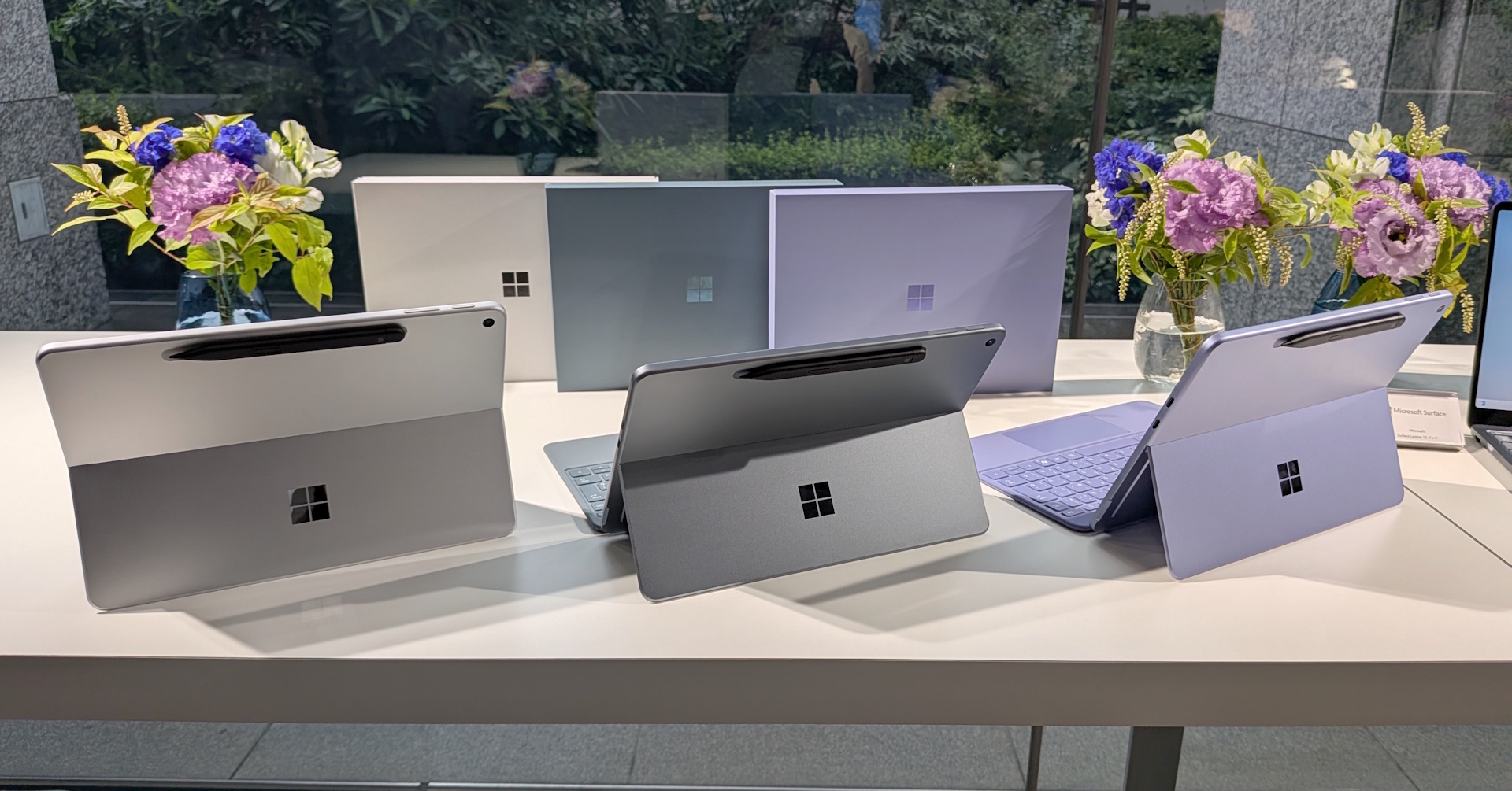 Surface Pro, Copilot+ PC, 12インチ2025年6月発売 まったく新しい Surface の Copilot + PC をご紹介 Surface Pro