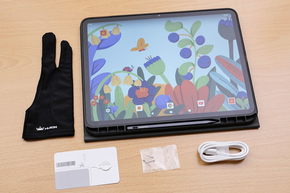 HUION t ^ubg Kamvas Slate 13 12.7 0.95 yΉ Android G`